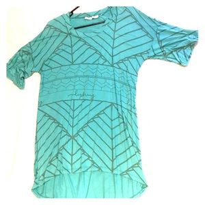 Lexbreezy Hawaii babydoll